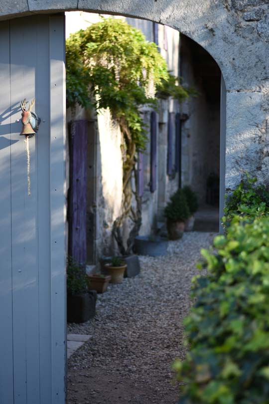 La Haute Maurelle - Maison d'hôte et gîte de charme - accueil La Haute Maurelle - Maison d'hôte et gîte de charme - accueil
