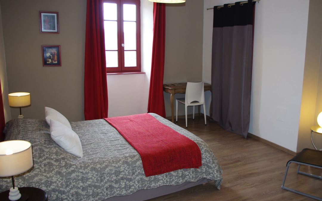 Chambre Mûrier