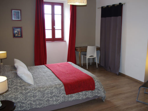 Chambre Mûrier