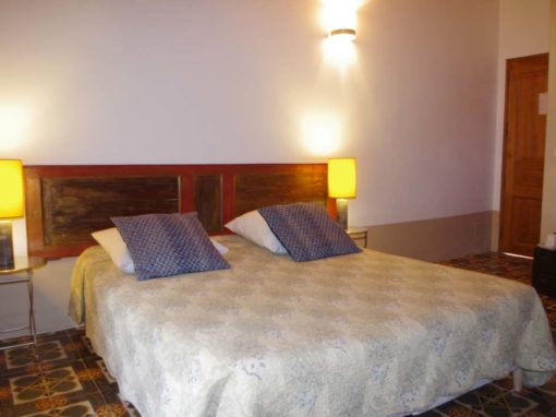 Chambre Romarin – chambre parentale