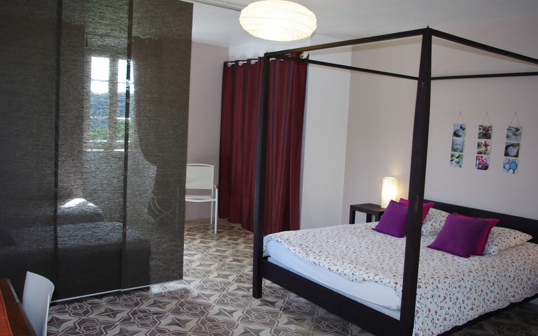 Chambre Lavande