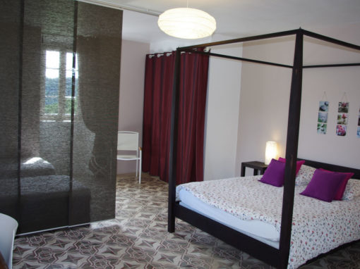 Chambre Lavande