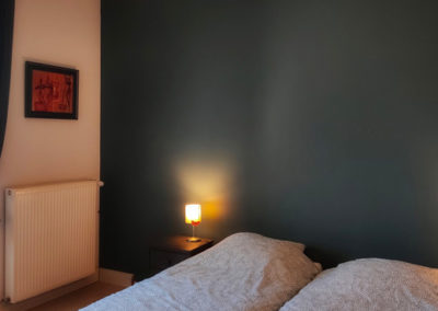La Haute Maurelle⎥Gîte Bambou - Chambre "enfants"