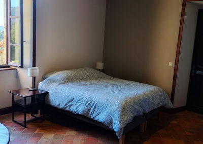 La Haute Maurelle⎥Gîte Bambou - La suite parentale