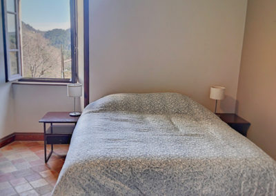 La Haute Maurelle⎥Gîte Bambou - La suite parentale