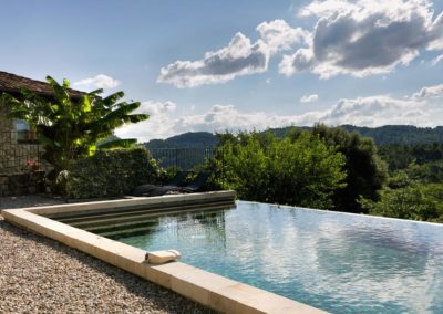 La Haute Maurelle⎥Maison d'hôtes et gîtes de charme - Piscine