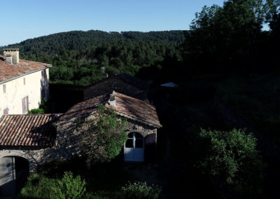 La Haute Maurelle⎥Gîte Lilas